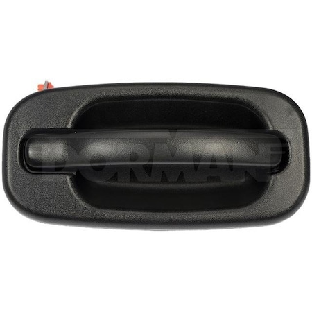 Motormite EXTERIOR DOOR HANDLE FRONT RIGHT TEXTURE 80577